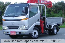 toyota toyoace 2001 GOO_NET_EXCHANGE_1101214A30240913W001