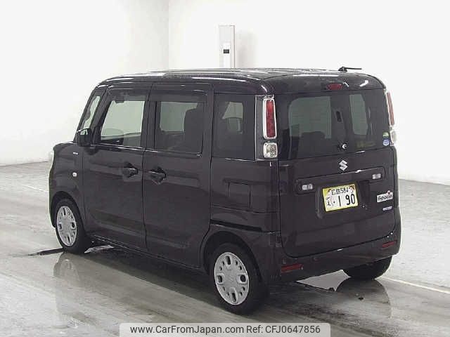 suzuki spacia 2021 -SUZUKI 【広島 584ｴ190】--Spacia MK53S--347837---SUZUKI 【広島 584ｴ190】--Spacia MK53S--347837- image 2