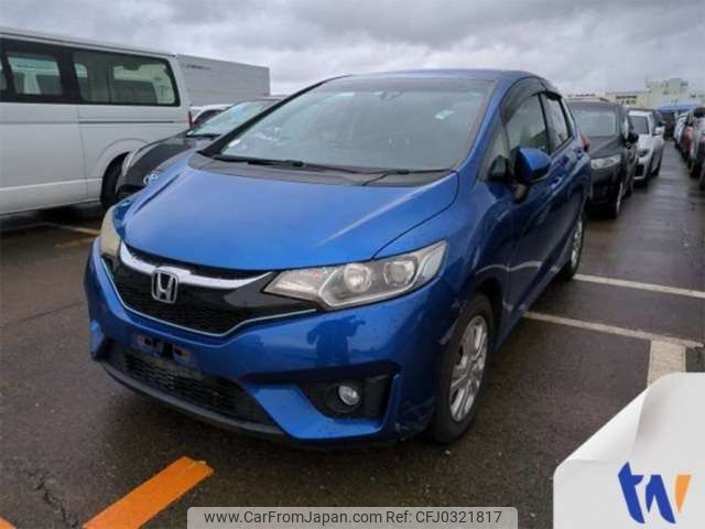 honda fit 2015 -HONDA--Fit DAA-GP5--GP5-3300324---HONDA--Fit DAA-GP5--GP5-3300324- image 1