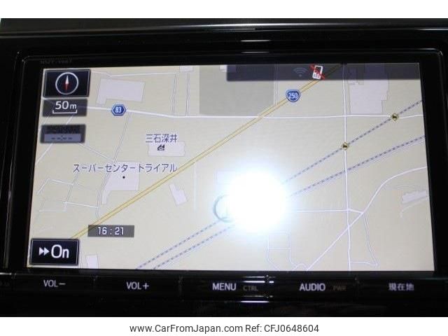 toyota alphard 2017 -TOYOTA--Alphard DBA-AGH30W--AGH30-0133552---TOYOTA--Alphard DBA-AGH30W--AGH30-0133552- image 2