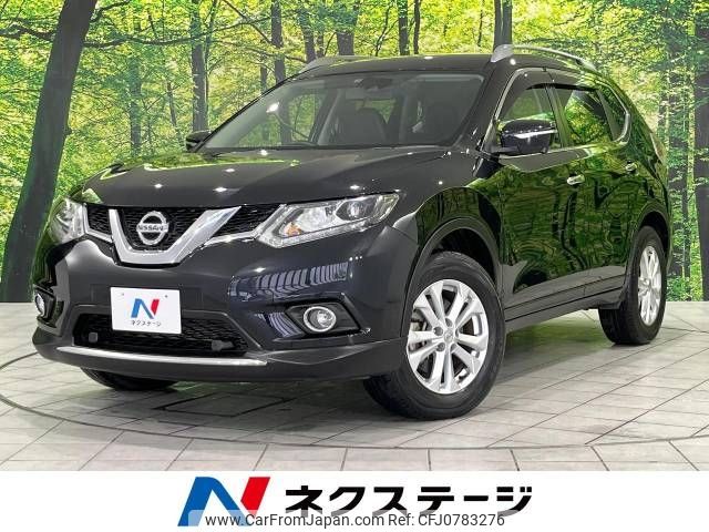 nissan x-trail 2016 -NISSAN--X-Trail DBA-NT32--NT32-537887---NISSAN--X-Trail DBA-NT32--NT32-537887- image 1