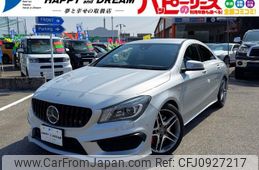 mercedes-benz amg 2014 -MERCEDES-BENZ 【名変中 】--AMG 117352--2N076394---MERCEDES-BENZ 【名変中 】--AMG 117352--2N076394-