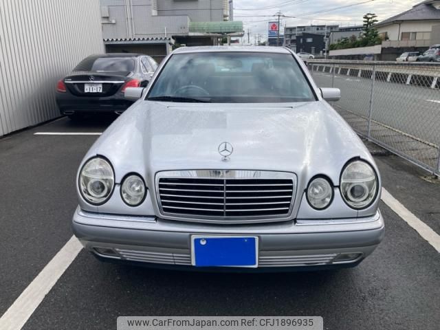 mercedes-benz e-class 1996 CFJ1896935 image 1