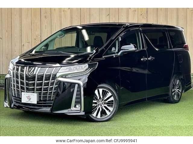 toyota alphard 2019 quick_quick_DBA-AGH30W_AGH30-0252506 image 1