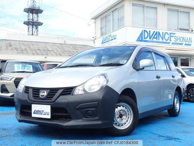 nissan nv150-ad 2019 quick_quick_DBF-VY12_VY12-272150 image 1