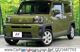 daihatsu taft 2022 CFJ1687753