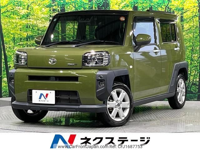 daihatsu taft 2022 CFJ1687753 image 1