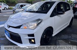 toyota vitz 2018 -TOYOTA--Vitz DBA-NCP131--NCP131-2029134---TOYOTA--Vitz DBA-NCP131--NCP131-2029134-