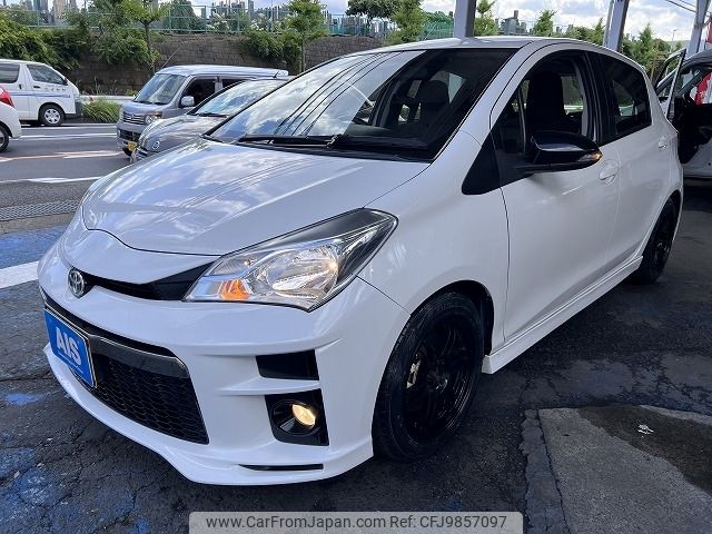 toyota vitz 2018 -TOYOTA--Vitz DBA-NCP131--NCP131-2029134---TOYOTA--Vitz DBA-NCP131--NCP131-2029134- image 1