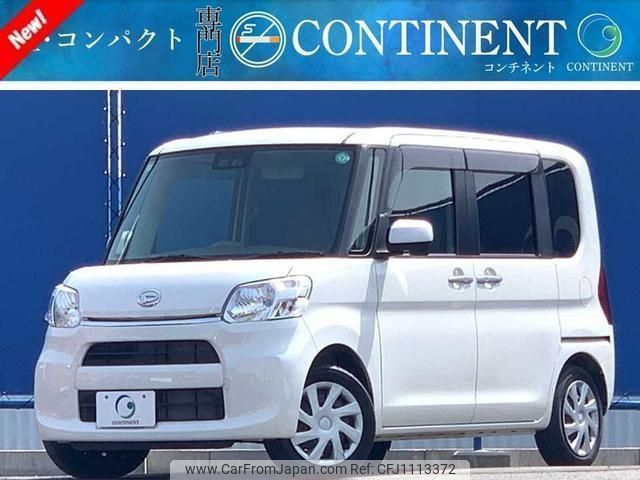 daihatsu tanto 2017 -DAIHATSU--Tanto LA600S--LA600S-0524589---DAIHATSU--Tanto LA600S--LA600S-0524589- image 1