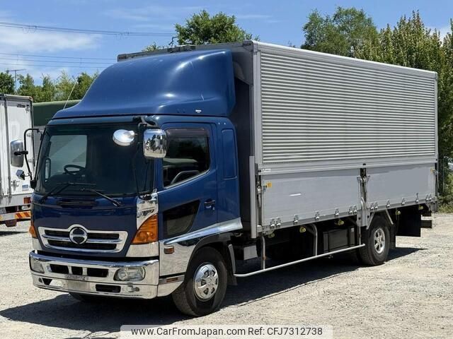 hino ranger 2007 -HINO--Hino Ranger BDG-FD8JLWA--FD8JLW-13263---HINO--Hino Ranger BDG-FD8JLWA--FD8JLW-13263- image 1