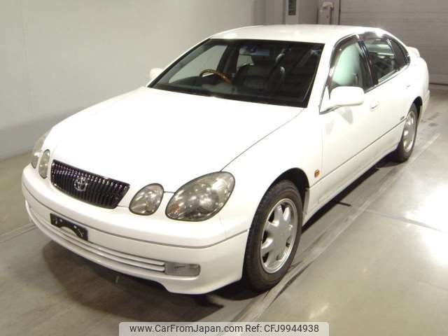 toyota aristo 2002 -TOYOTA--Aristo TA-JZS160--JZS160-0164175---TOYOTA--Aristo TA-JZS160--JZS160-0164175- image 1