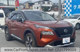 nissan x-trail 2023 CFJ1799009