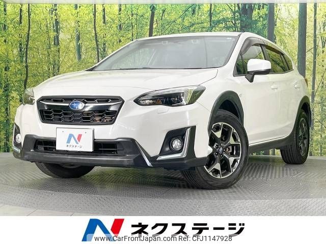 subaru xv 2018 -SUBARU--Subaru XV DBA-GT3--GT3-036452---SUBARU--Subaru XV DBA-GT3--GT3-036452- image 1
