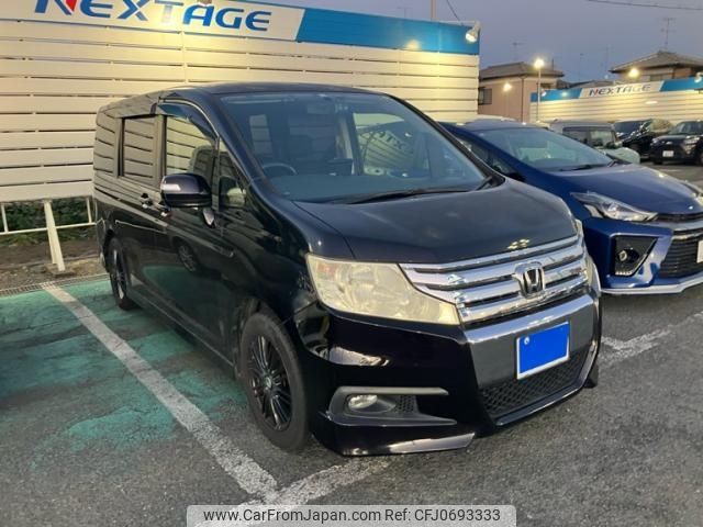 honda stepwagon 2010 -HONDA--Stepwgn DBA-RK5--RK5-1030354---HONDA--Stepwgn DBA-RK5--RK5-1030354- image 2