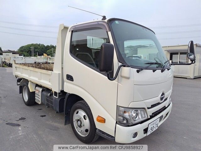 hino dutro 2020 -HINO--Hino Dutoro 2RG-XZU600T--XZU600-0026296---HINO--Hino Dutoro 2RG-XZU600T--XZU600-0026296- image 2