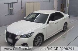 toyota crown 2016 -TOYOTA 【水戸 344ﾛ 320】--Crown DAA-AWS210--AWS210-6104058---TOYOTA 【水戸 344ﾛ 320】--Crown DAA-AWS210--AWS210-6104058-