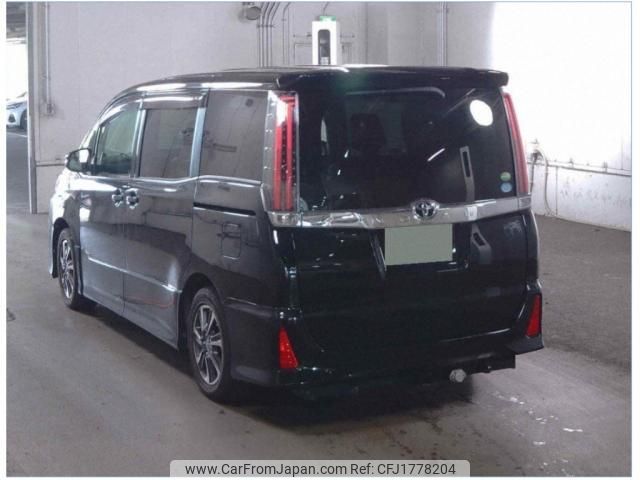 toyota noah 2017 CFJ1778204 image 2