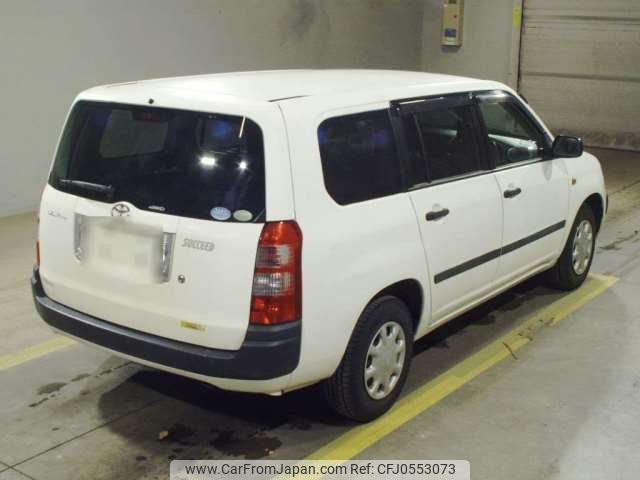 toyota succeed-van 2010 -TOYOTA--Succeed Van DBE-NCP55V--NCP55-0085845---TOYOTA--Succeed Van DBE-NCP55V--NCP55-0085845- image 2