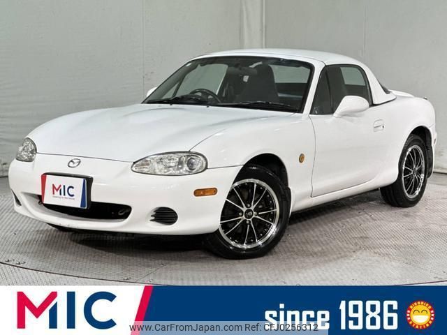 mazda roadster 2002 quick_quick_NB6C_NB6C-203000 image 1