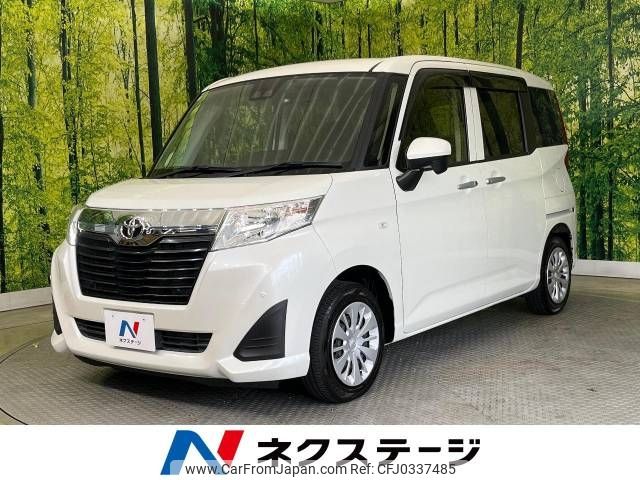 toyota roomy 2019 -TOYOTA--Roomy DBA-M900A--M900A-0284613---TOYOTA--Roomy DBA-M900A--M900A-0284613- image 1