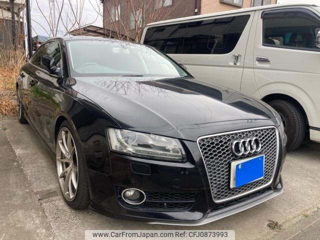 audi a5 2010 -AUDI--Audi A5 ABA-8TCDNL--WAUZZZ8T0AA021861---AUDI--Audi A5 ABA-8TCDNL--WAUZZZ8T0AA021861- image 2