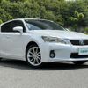 lexus ct 2011 CFJ1626843 image 1