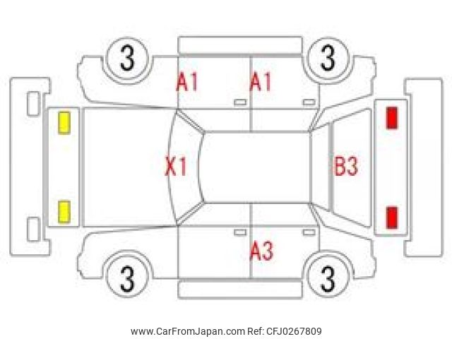 honda n-box 2012 -HONDA--N BOX DBA-JF1--JF1-1107604---HONDA--N BOX DBA-JF1--JF1-1107604- image 2