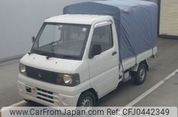 mitsubishi minicab-truck 2002 -MITSUBISHI--Minicab Truck U62T-0703311---MITSUBISHI--Minicab Truck U62T-0703311-