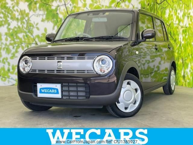 suzuki alto-lapin 2023 quick_quick_5BA-HE33S_HE33S-442628 image 1