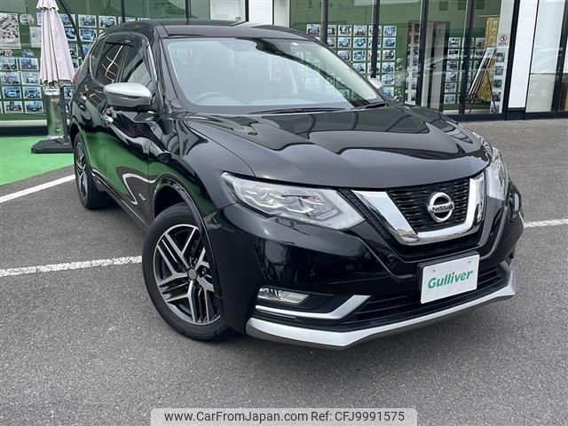 nissan x-trail 2018 -NISSAN--X-Trail DAA-HT32--HT32-154279---NISSAN--X-Trail DAA-HT32--HT32-154279- image 1