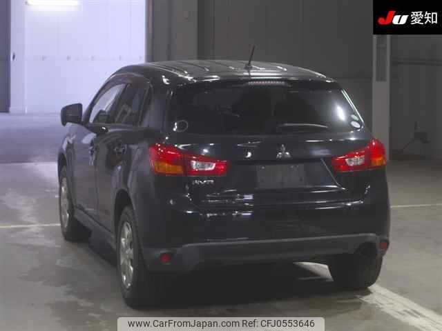 mitsubishi rvr 2016 -MITSUBISHI--RVR GA4W-0501924---MITSUBISHI--RVR GA4W-0501924- image 2