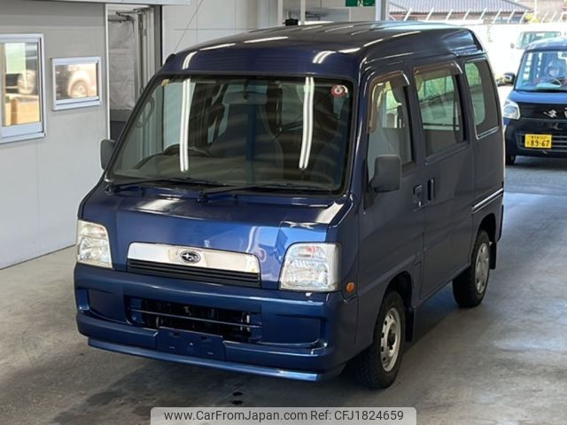 subaru sambar-van 2004 CFJ1824659 image 1