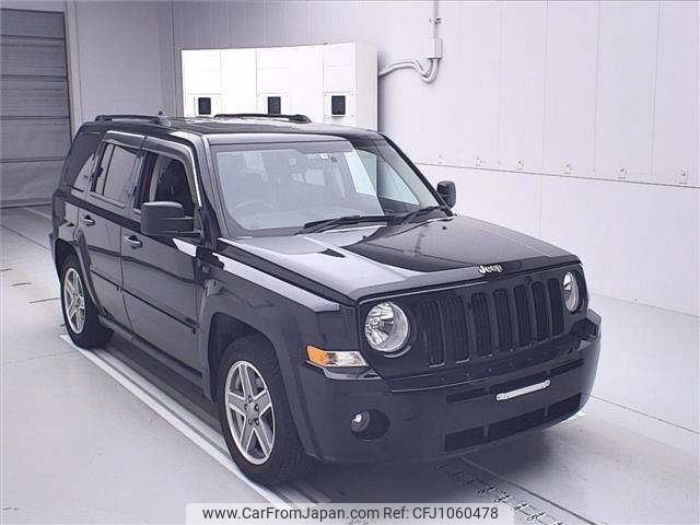 jeep patriot 2007 -CHRYSLER--Jeep Patriot MK74-7D333472---CHRYSLER--Jeep Patriot MK74-7D333472- image 1