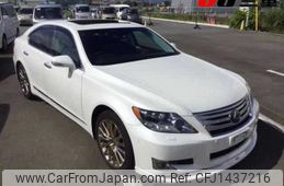 lexus ls 2012 -LEXUS--Lexus LS UVF45--5012962---LEXUS--Lexus LS UVF45--5012962-