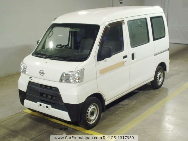 daihatsu hijet-van 2019 -DAIHATSU--Hijet Van S331V-0222232---DAIHATSU--Hijet Van S331V-0222232- image 1