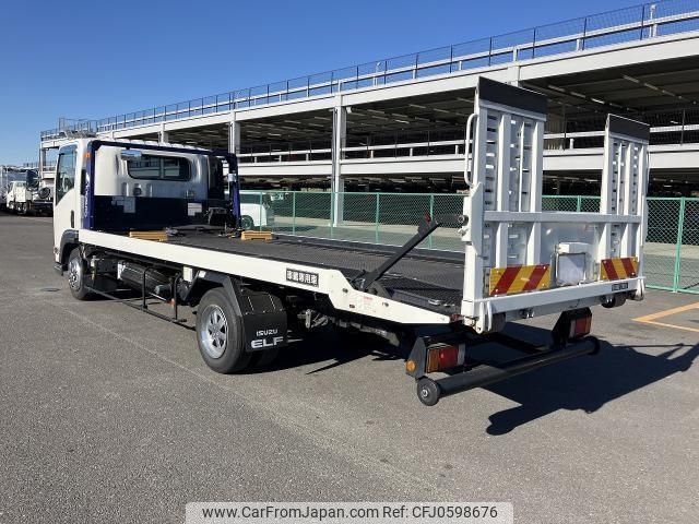 isuzu elf-truck 2018 quick_quick_TRG-NPR85AN_NPR85-7079781 image 2