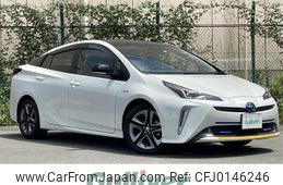 toyota prius 2019 -TOYOTA--Prius DAA-ZVW51--ZVW51-6108048---TOYOTA--Prius DAA-ZVW51--ZVW51-6108048-