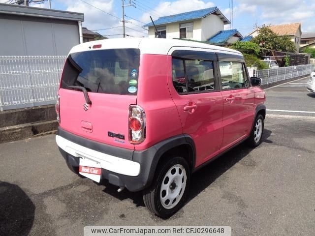 suzuki hustler 2017 -SUZUKI--Hustler MR41S--MR41S-264473---SUZUKI--Hustler MR41S--MR41S-264473- image 2