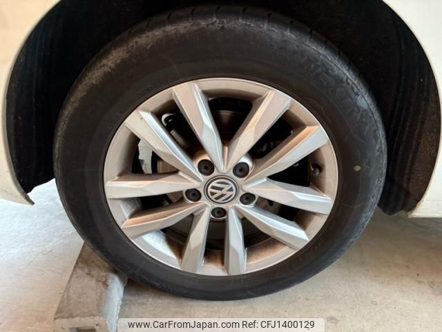 volkswagen golf-touran 2018 -VOLKSWAGEN--VW Golf Touran LDA-1TDFG--WVGZZZ1TZKW007115---VOLKSWAGEN--VW Golf Touran LDA-1TDFG--WVGZZZ1TZKW007115- image 2