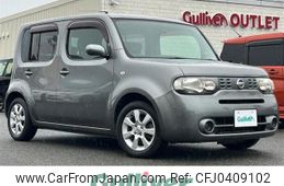 nissan cube 2010 -NISSAN--Cube DBA-Z12--Z12-111010---NISSAN--Cube DBA-Z12--Z12-111010-