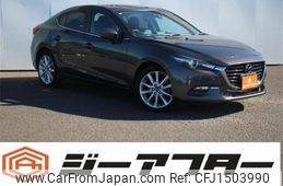mazda axela 2016 CFJ1503990