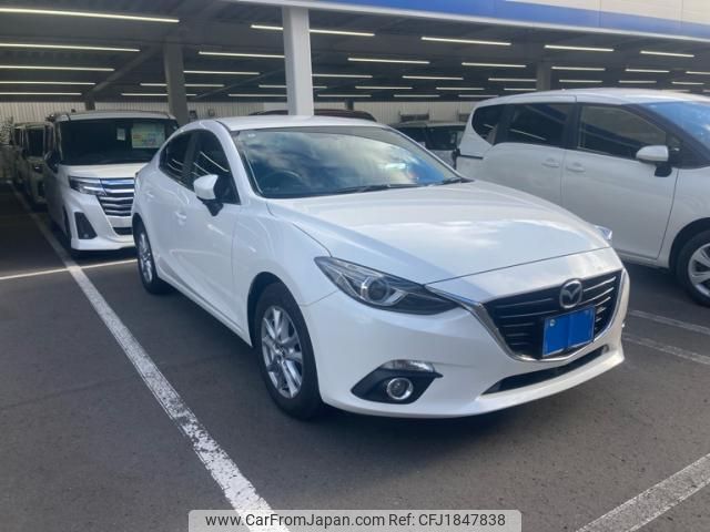 mazda axela 2014 CFJ1847838 image 2