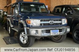 toyota land-cruiser 2015 -TOYOTA--Land Cruiser CBF-GRJ76K--GRJ76-1003356---TOYOTA--Land Cruiser CBF-GRJ76K--GRJ76-1003356-