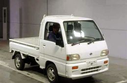 subaru sambar-truck 1998 No.15604