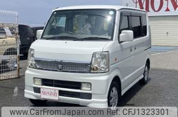 suzuki every-wagon 2008 -SUZUKI 【名変中 】--Every Wagon DA64W--256509---SUZUKI 【名変中 】--Every Wagon DA64W--256509-