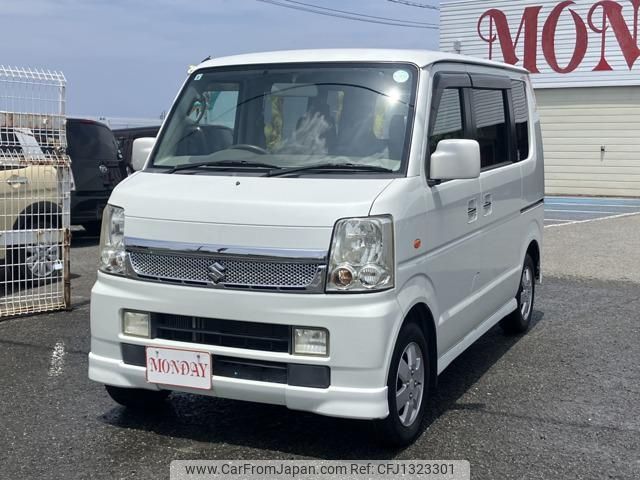 suzuki every-wagon 2008 -SUZUKI 【名変中 】--Every Wagon DA64W--256509---SUZUKI 【名変中 】--Every Wagon DA64W--256509- image 1