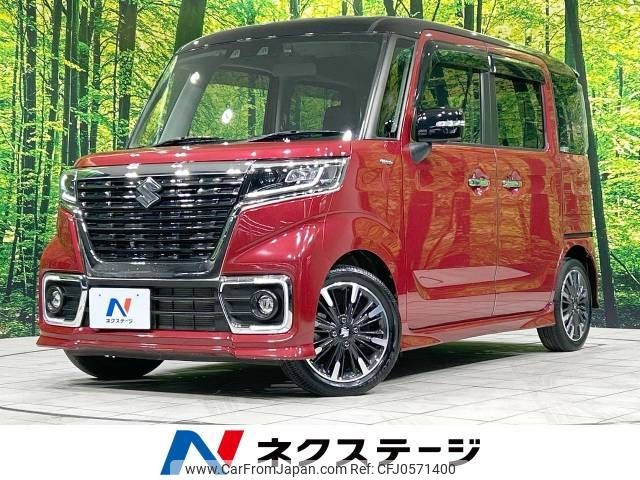 suzuki spacia 2021 -SUZUKI--Spacia 5AA-MK53S--MK53S-748962---SUZUKI--Spacia 5AA-MK53S--MK53S-748962- image 1