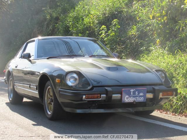 1980 Nissan Fairlady Z HS130 2WD - Car Price $30,440