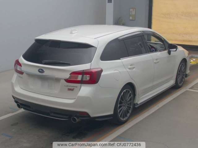 subaru levorg 2017 -SUBARU 【広島 341ﾀ 313】--Levorg DBA-VMG--VMG-021768---SUBARU 【広島 341ﾀ 313】--Levorg DBA-VMG--VMG-021768- image 2